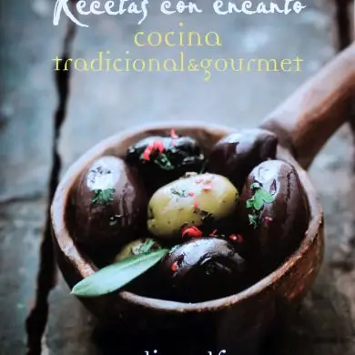 Recetas con encanto - Angelita Alfaro