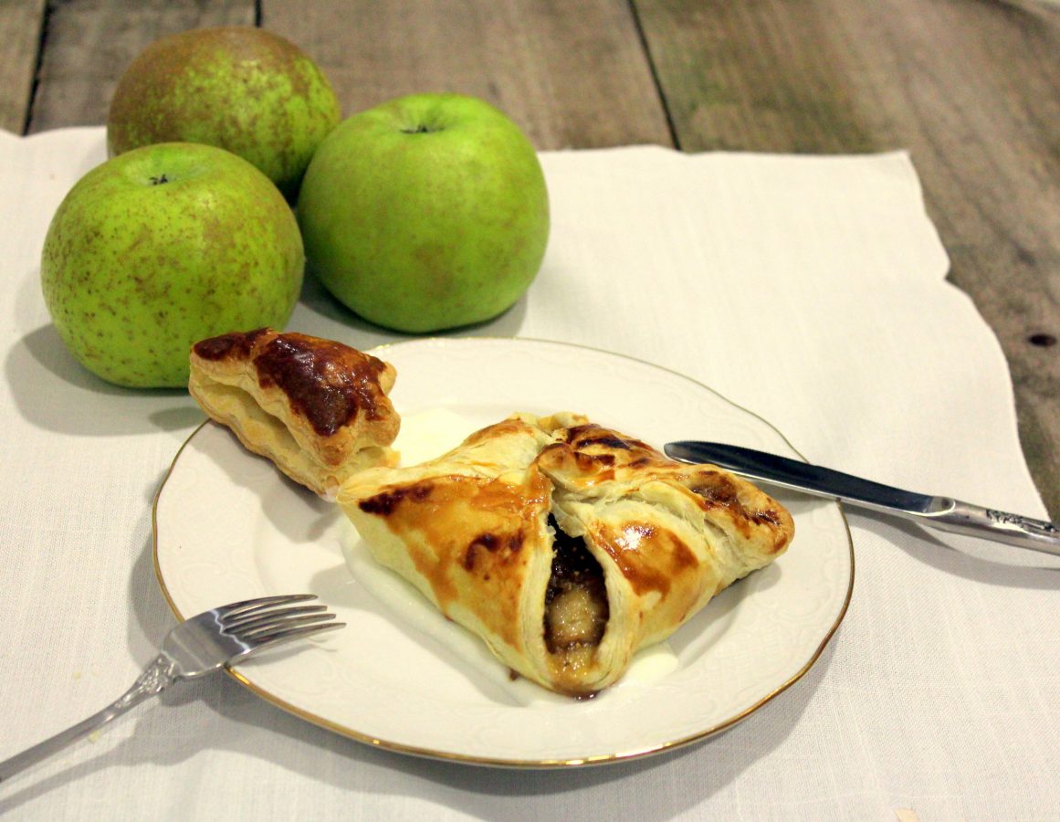 Strudel de manzana