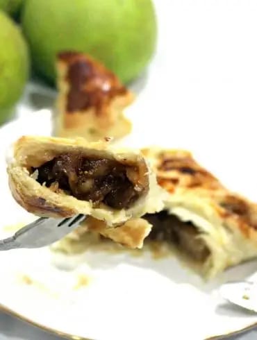 Strudel de manzana o ApfelStrudel