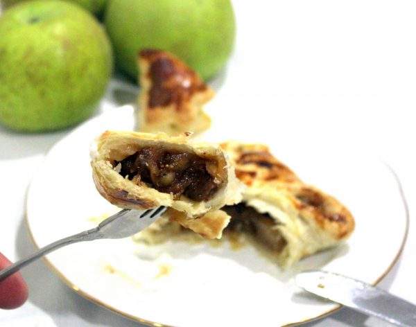 Strudel de manzana