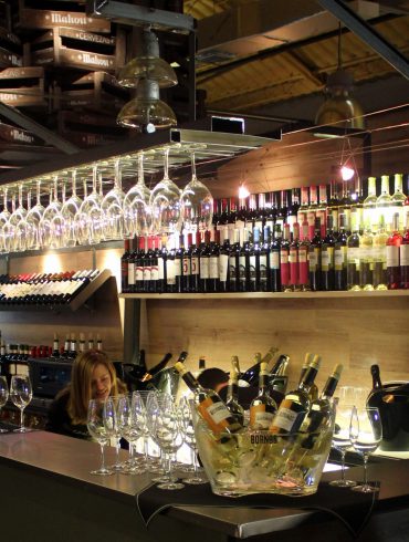Vinacoteca Estación Gourmet Valladolid