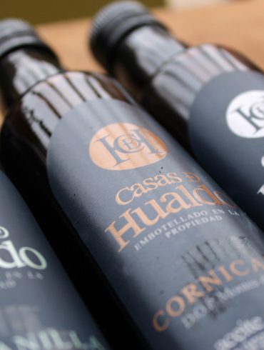Aceite de oliva Casas de Hualdo