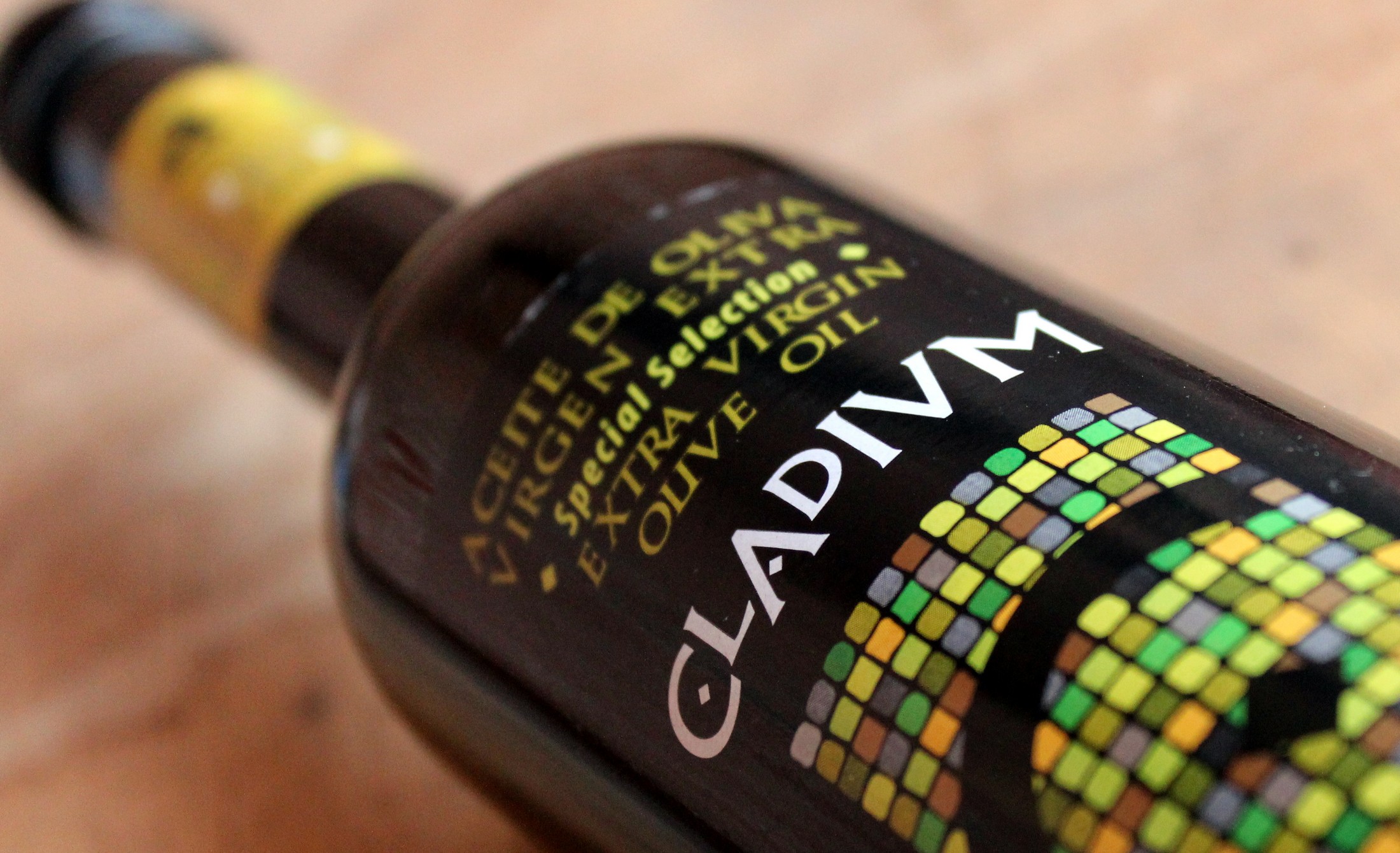 Aceite de oliva Cladivm cosecha 2012-2013