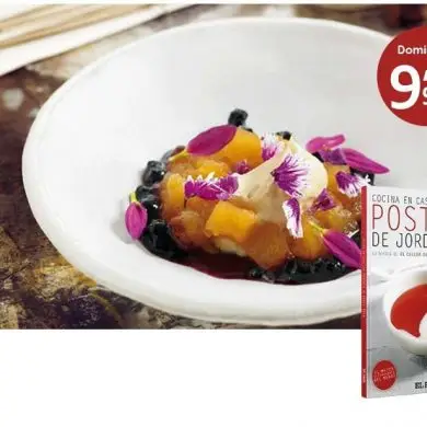 cocina en casa los postres de joan roca