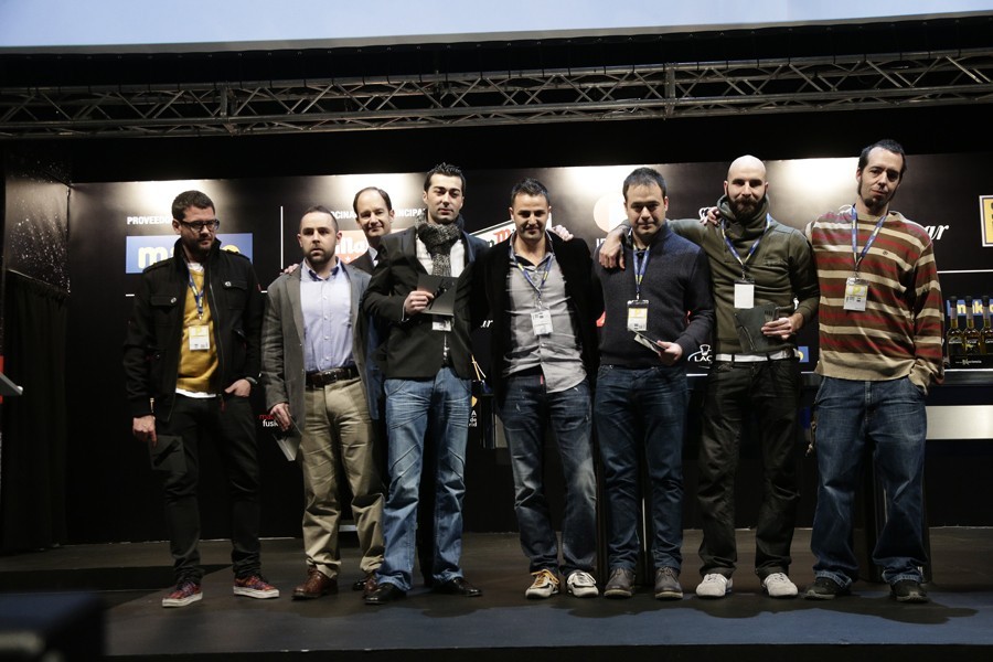 Premio Cocinero Revelación 2014