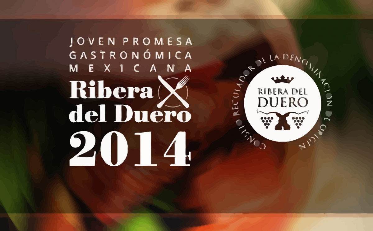 Concurso Joven Promesa Gastronómica Mexicana 2014
