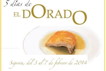 jornadas 5 dias de el dorado segovia 2014