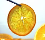 Naranja confitada Receta de naranja confitada
