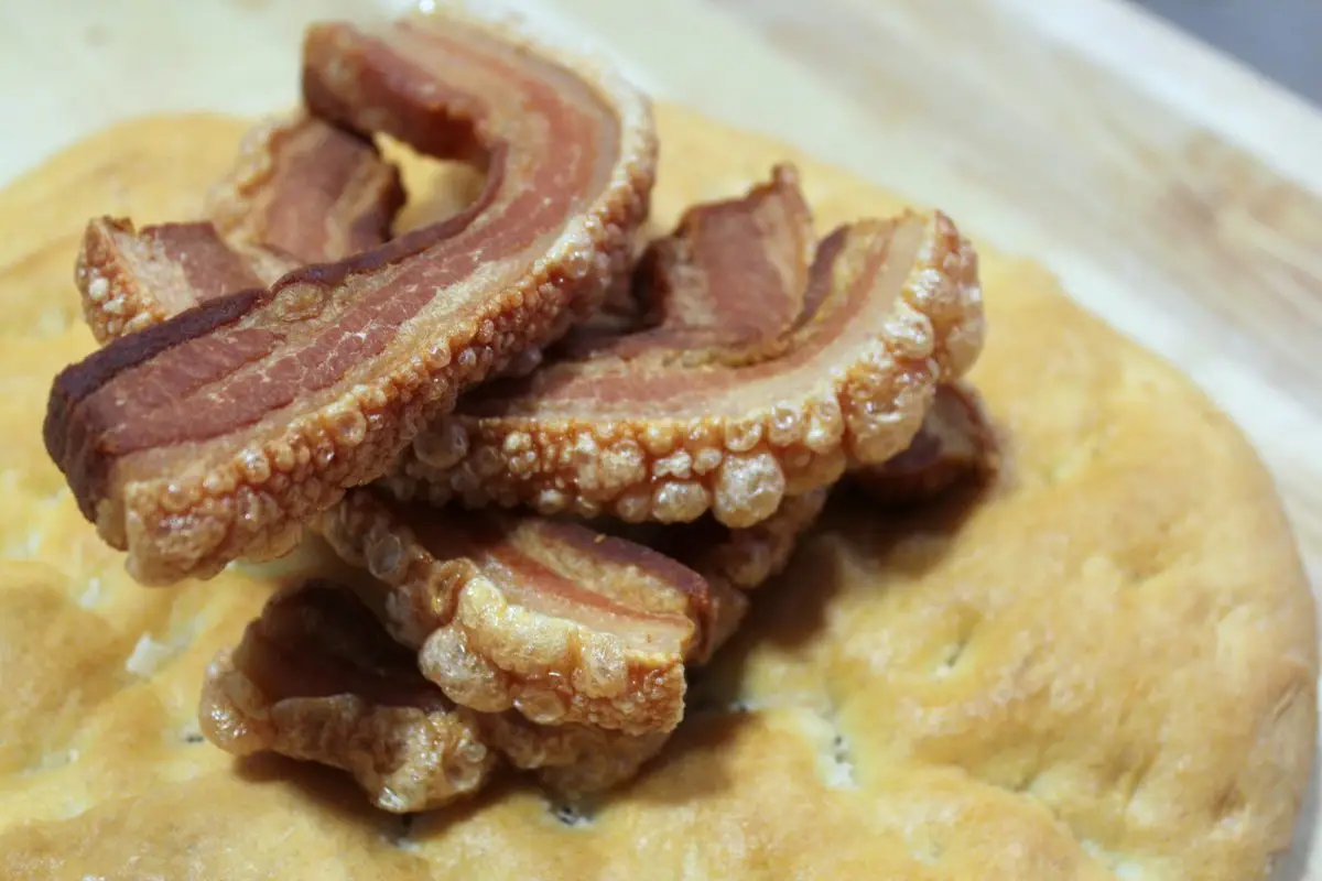 torrezno de soria Torreznos de Soria precocinados