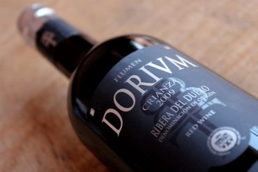 Vino Dorium Crianza 2009