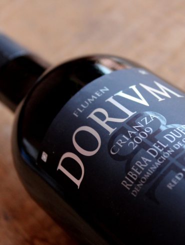 Vino Dorium Crianza 2009