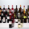 Colección de Botellas de Vino