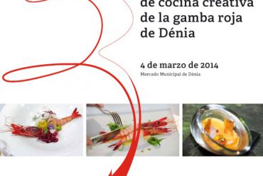 Concurso Cocina de la Gamba Roja de Denia 2014