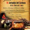 III Jornadas del Lechazo de la Ribera del Duero 2014