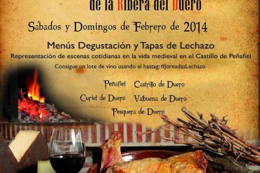 III Jornadas del Lechazo de la Ribera del Duero 2014