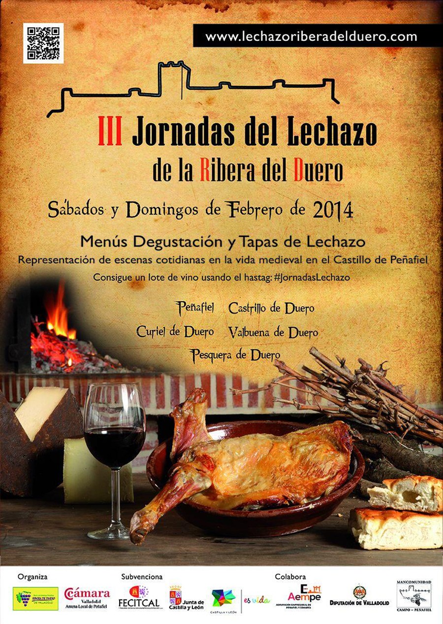 III Jornadas del Lechazo de la Ribera del Duero 2014