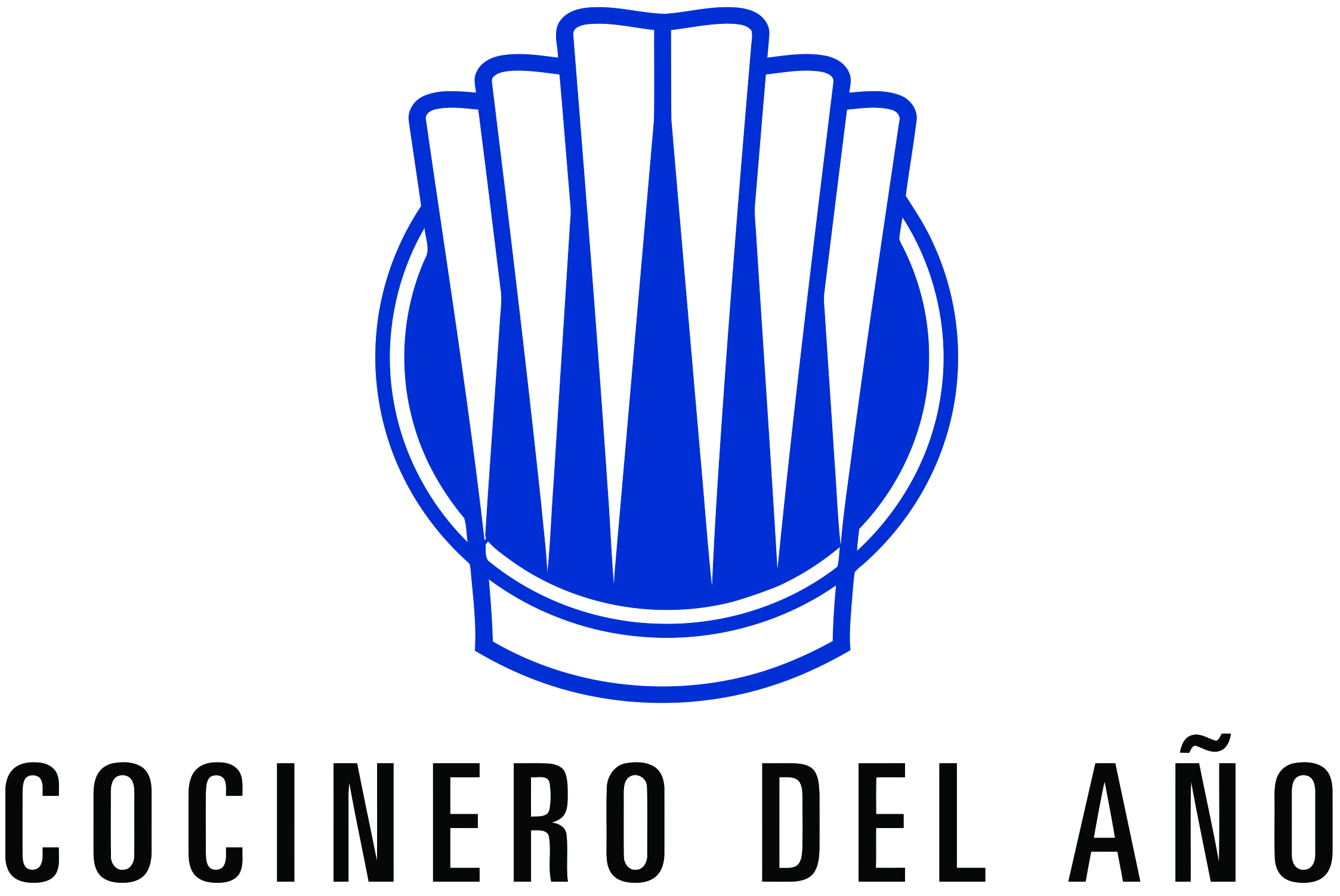 Logo concurso cocinero del año