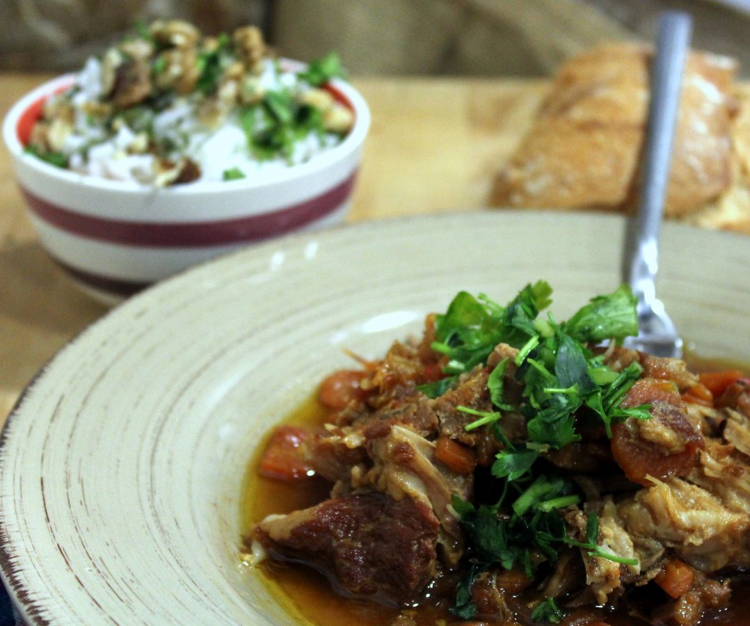 Goulash húngaro