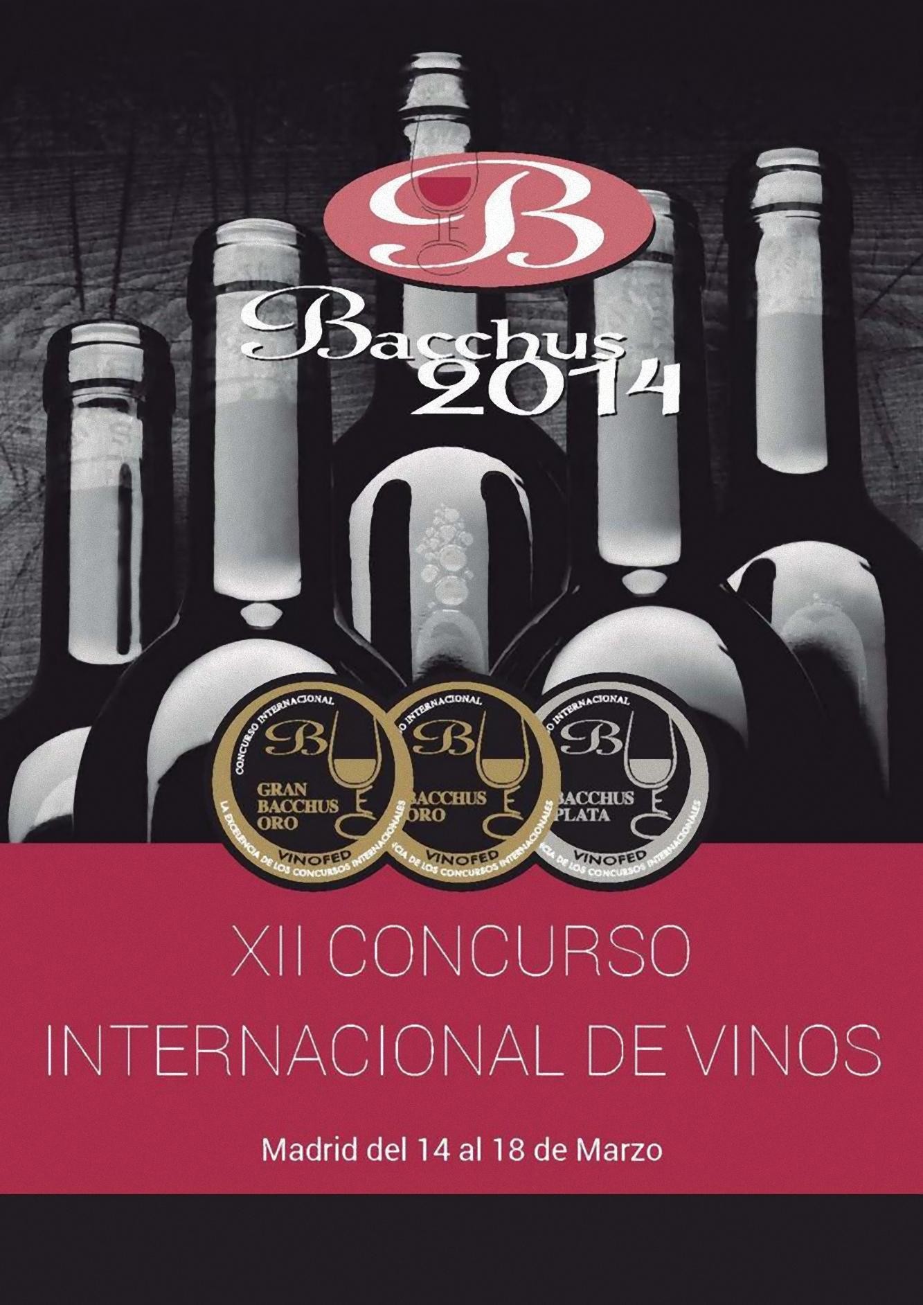 concurso Bacchus 2014 1