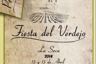 cartel fiesta verdejo