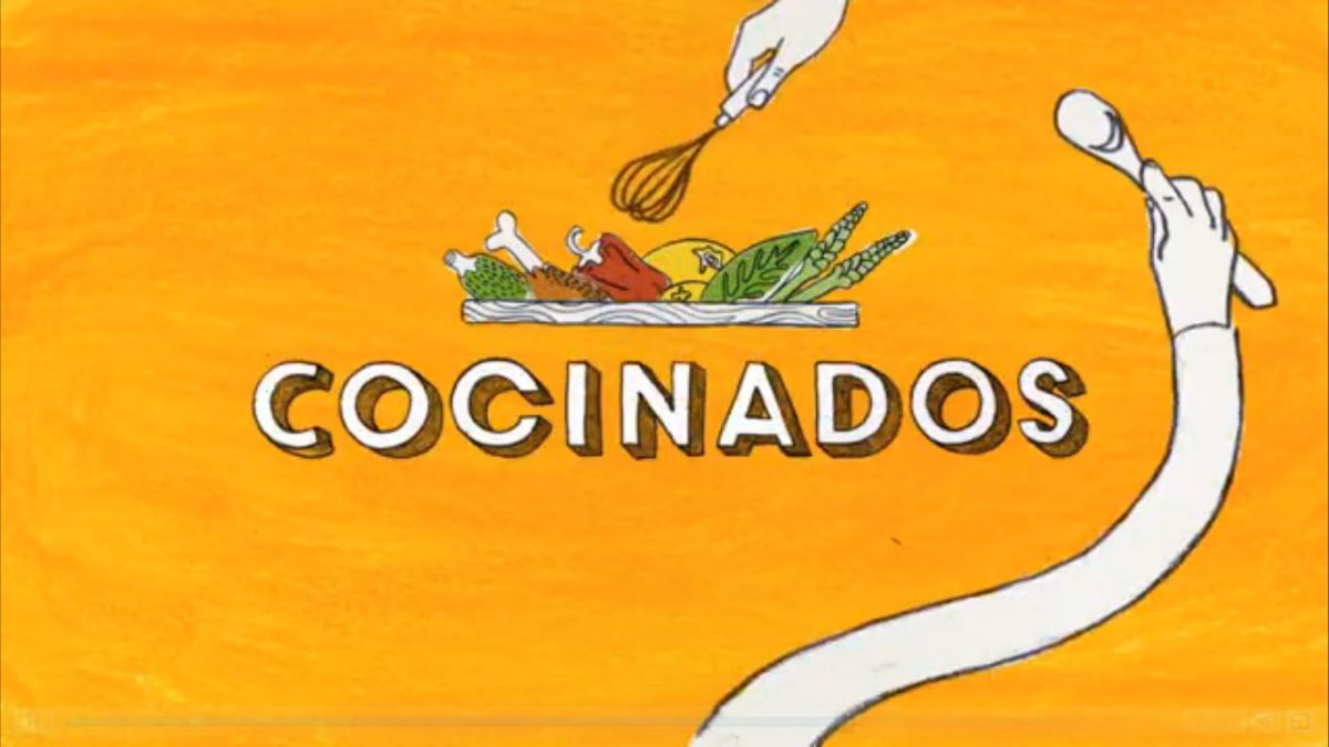 Cocinados, nuevo programa de cocina en TVE