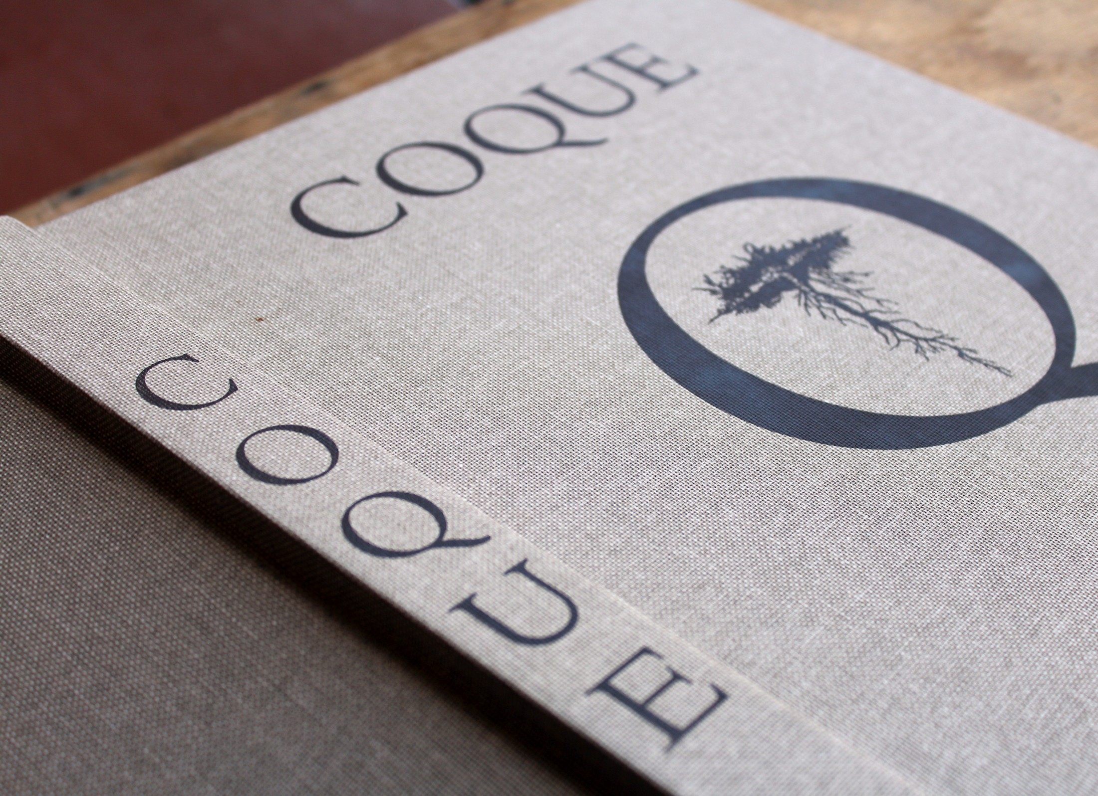 Libro Restaurante Coque, una historia que contar