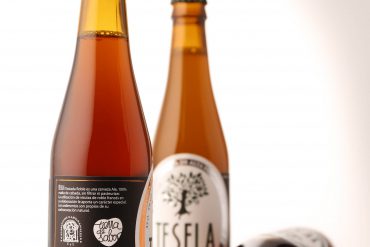 Tesela, la cerveza artesana