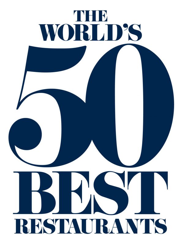 The S. Pellegrino World's 50 Best Restaurants