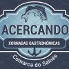 "Acercando", Jornadas Gastronómicas del pescado azúl