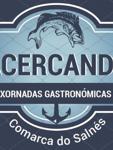 "Acercando", Jornadas Gastronómicas del pescado azúl