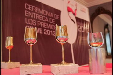 CINVE 2013 Concurso Internacional de Vinos y Espirituosos