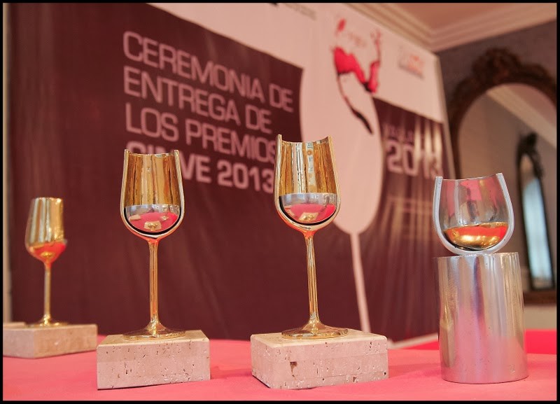 CINVE 2013 Concurso Internacional de Vinos y Espirituosos