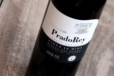 Vino PradoRey Reserva 2009 La mina