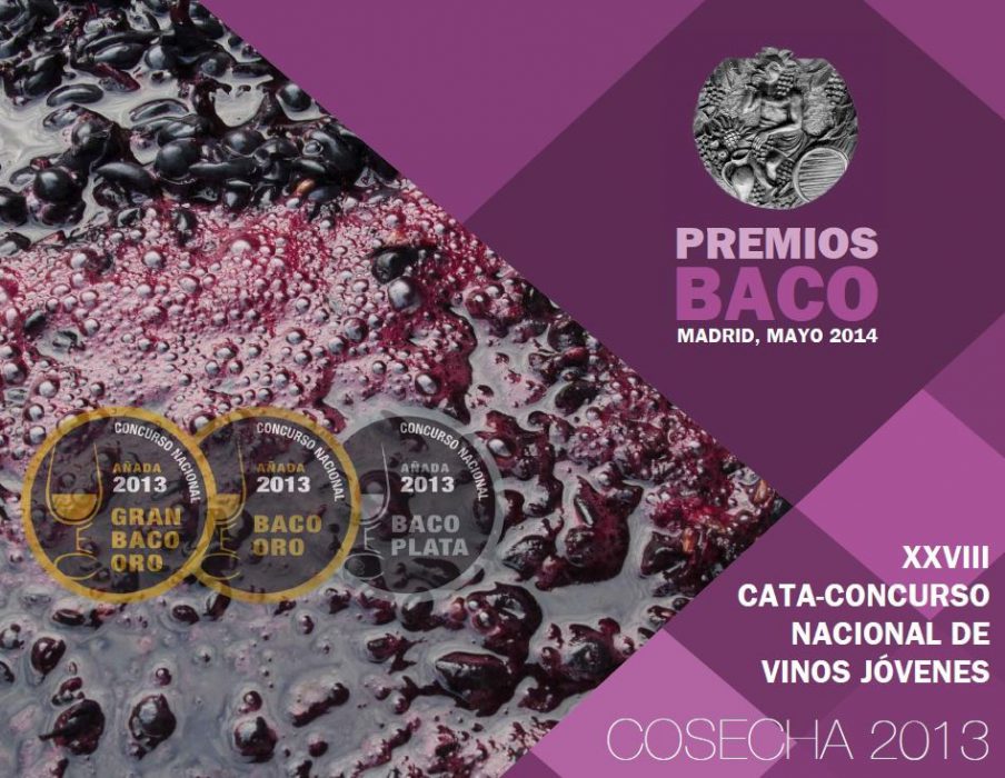 premios baco cosecha 2013