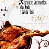 X Encuentros Gastronómicos de Lechazo