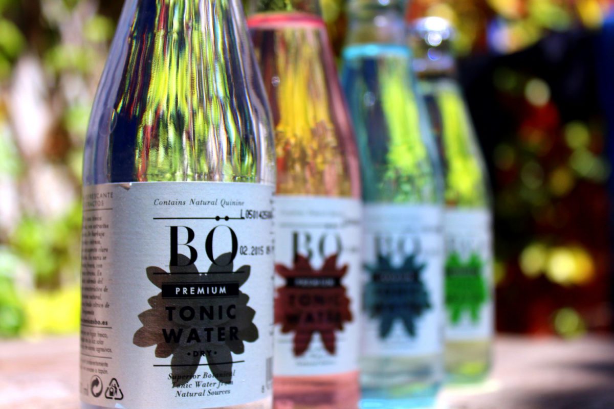 BÖ la tónica ideal para gintonics perfectos