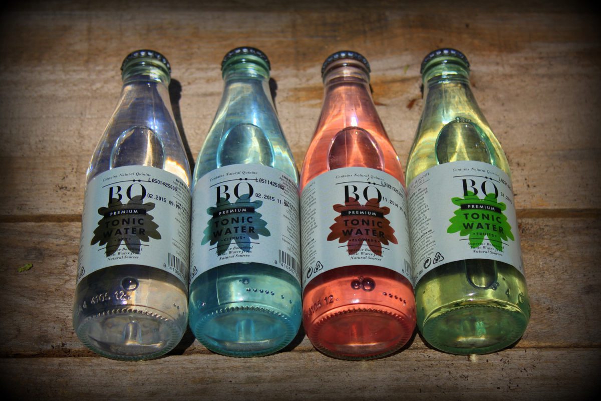 BÖ Tonic Water