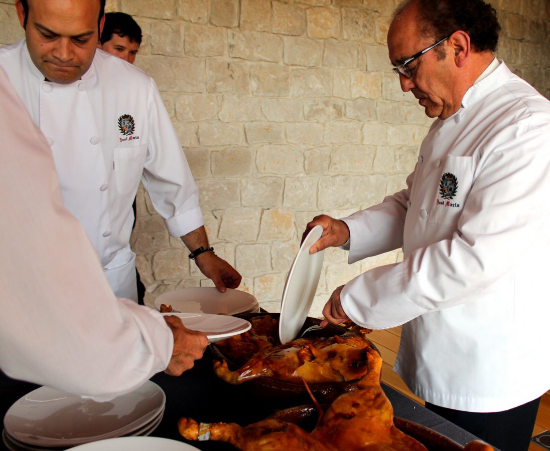 Cochinillo Restaurante José María