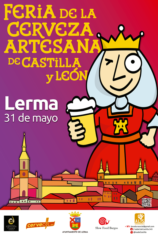 II Feria de la Cerveza Artesana de Castilla y León