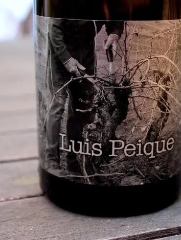 Vino Luis Peique, DO BIERZO