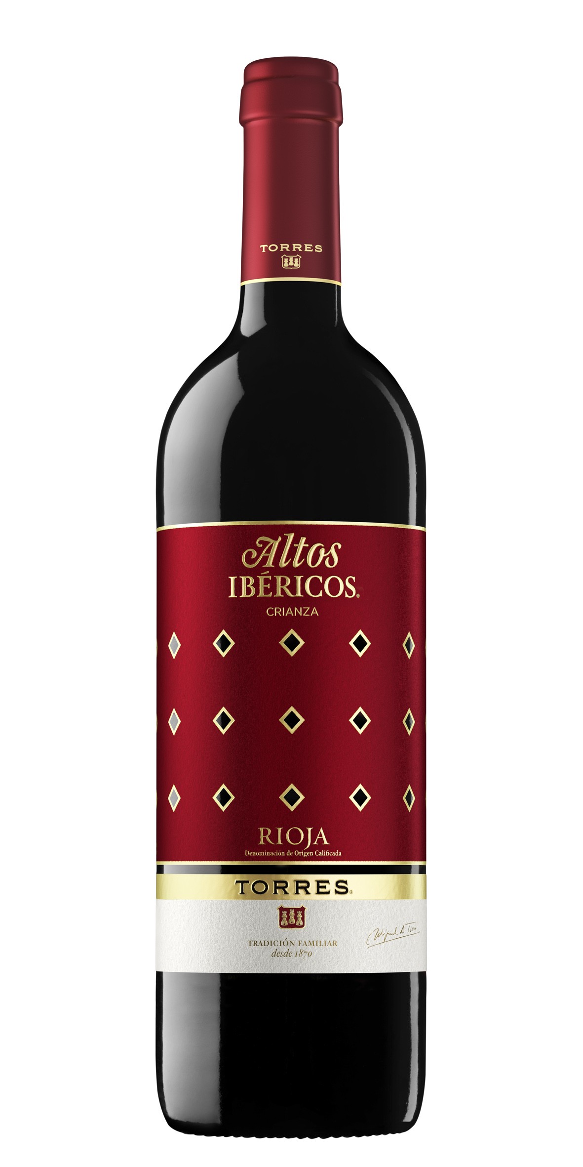 Vino Torres, Altos Ibéricos