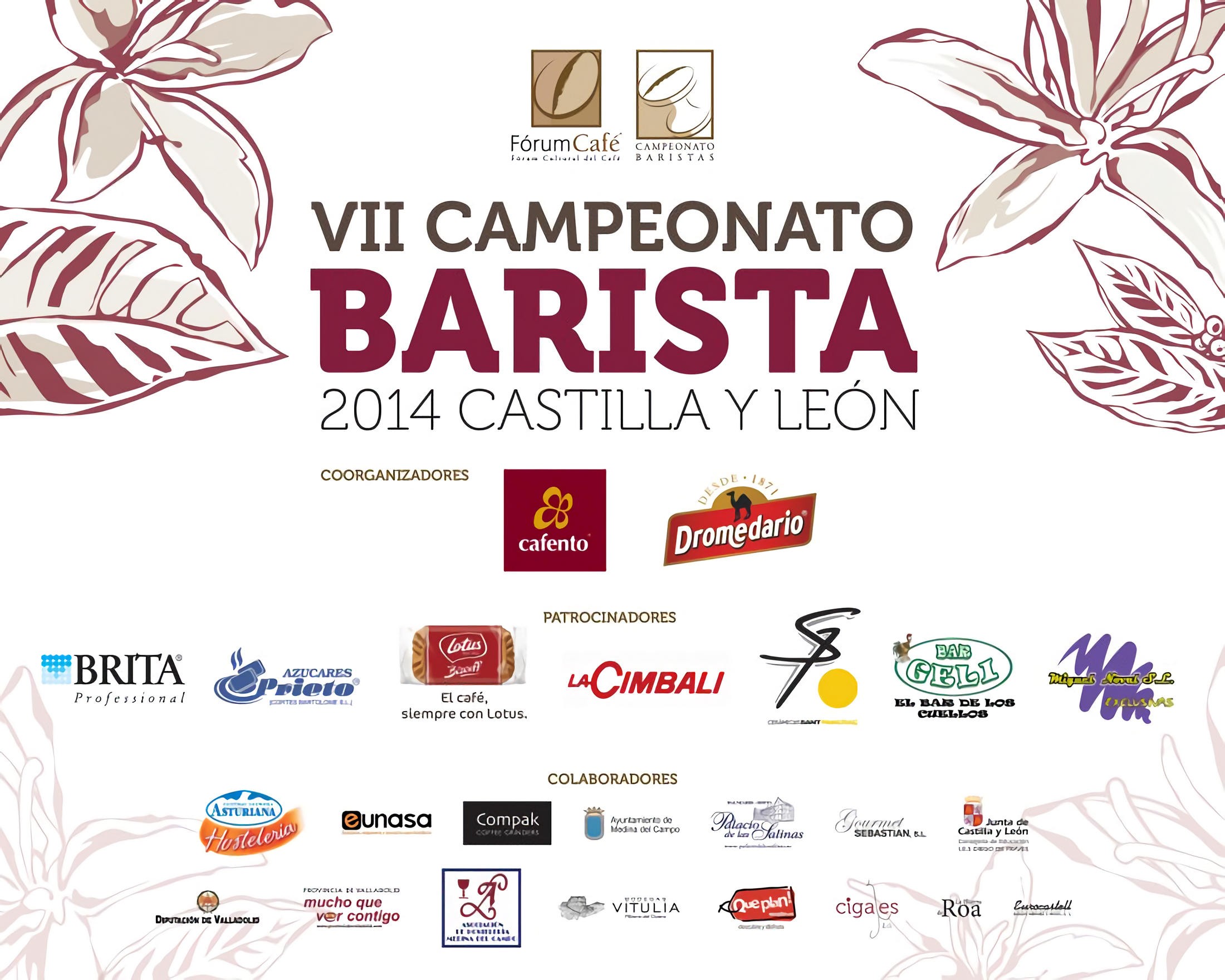 Campeonato Barista 2014 de Castilla y León