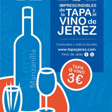 Los 30 establecimientos Imprescindibles de la Tapa y el Vino de Jerez