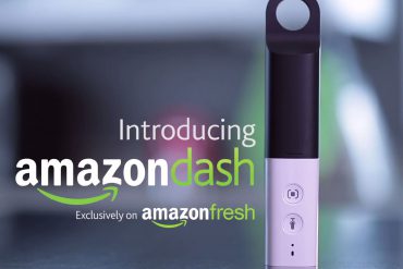 El supermercado en casa Amazon Dash