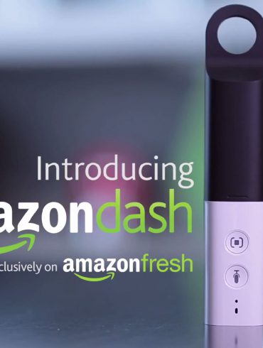 El supermercado en casa Amazon Dash