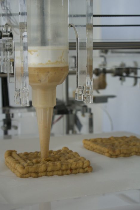 Foodini, la primera impresora de comida 3D española (4)