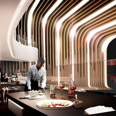 Platea Madrid un espacio gourmet de ocio gastronómico