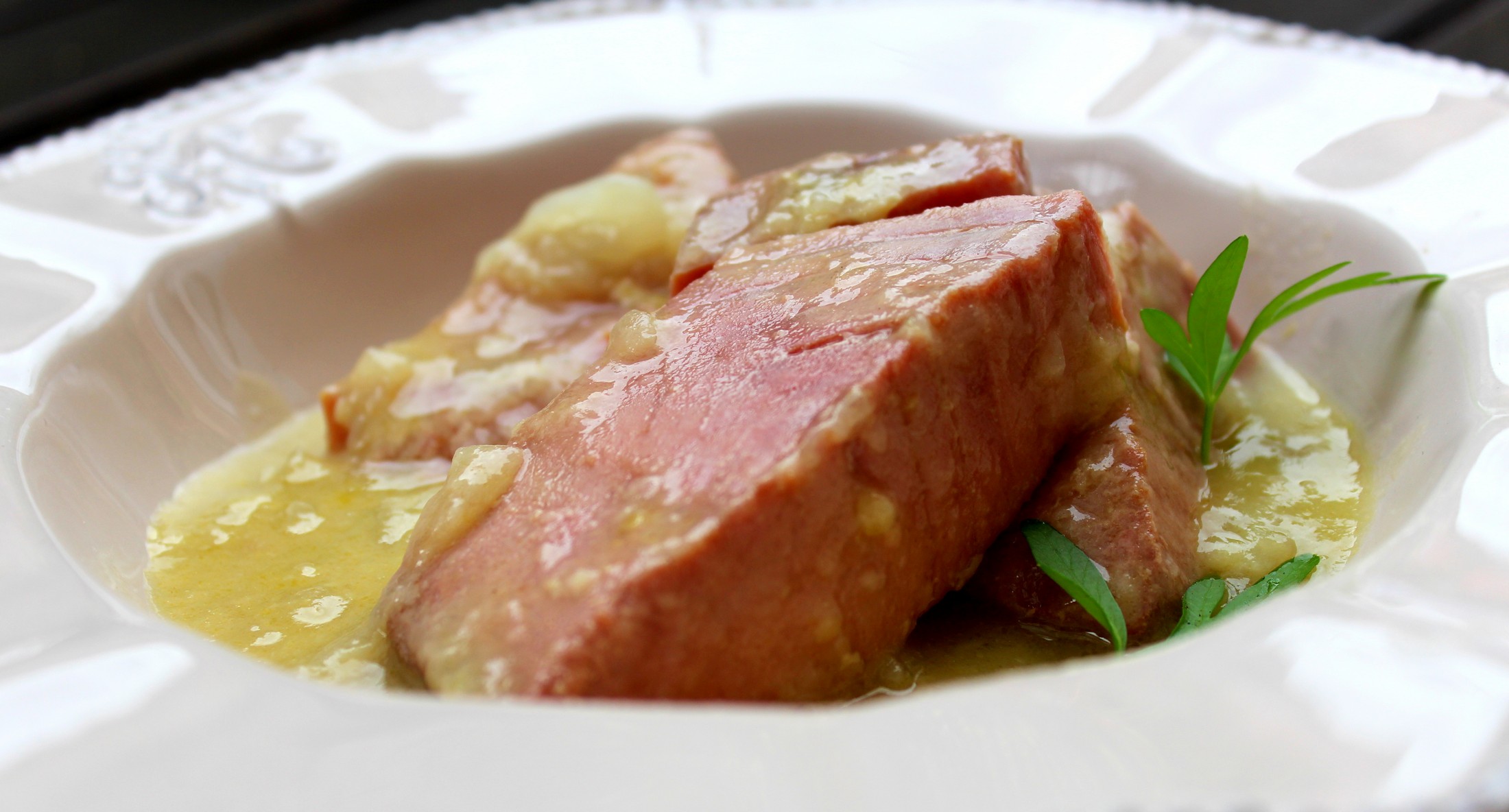 Receta de Atún encebollado, fácil y deliciosa