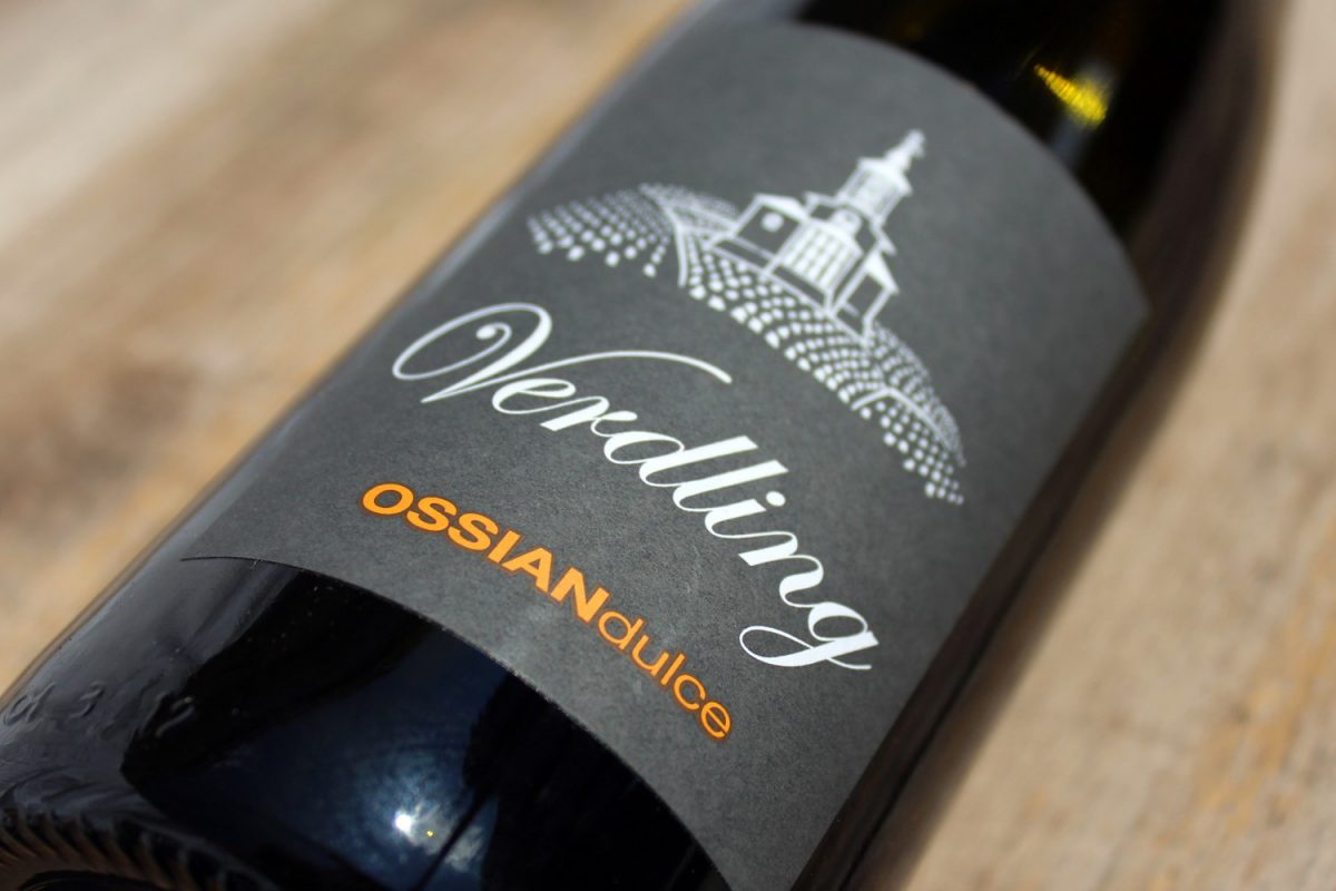 Verdling Dulce 2011 de Bodegas Ossian