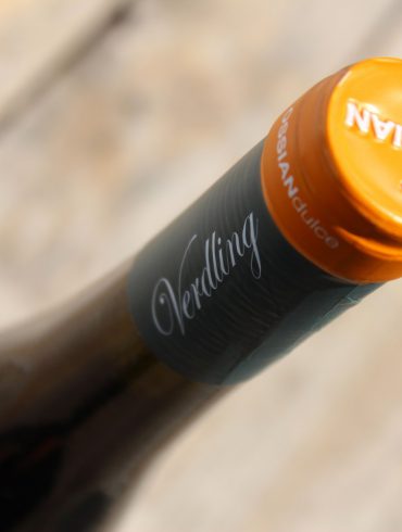 Verdling Dulce 2011 de Bodegas Ossian